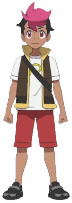 Roy 7 (Render) by WillDinoChampion55 on DeviantArt