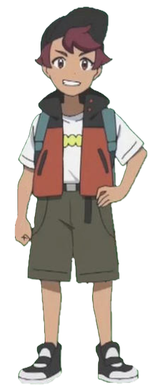 Rob (Render) by WillDinoChampion55 on DeviantArt