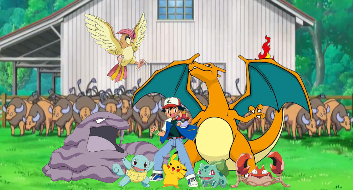 Ash Pokemon Collection Pokemon Quest: Ash's Kanto Team by WillDinoChampion55 on DeviantArt