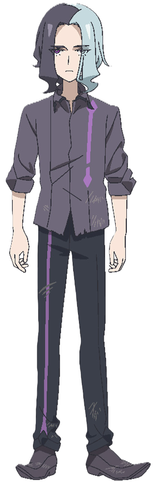 Time Skip Amethio (Render) by WillDinoChampion55 on DeviantArt