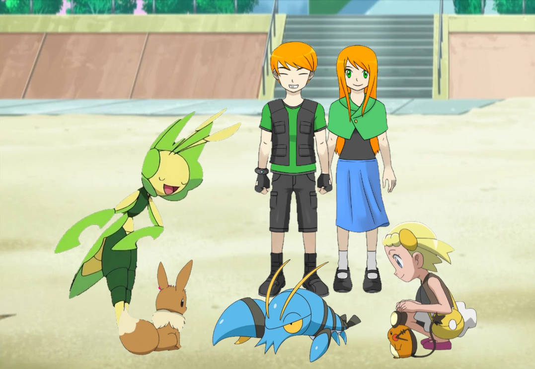 Launcher Pokemon Pokemon Quest: Will's New Pokemon, Clauncher by WillDinoChampion55 on ...