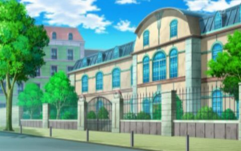 Pokemon Lab Deviantart Pokemon Quest: Professor Sycamore's Lab (OC) by WillDinoChampion55 on ...