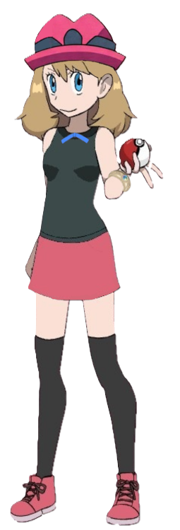 Serena's Time Skip Outfit (Pokemon Horizons) by WillDinoChampion55 on ...