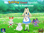 Lillie in Wonderland (Special)