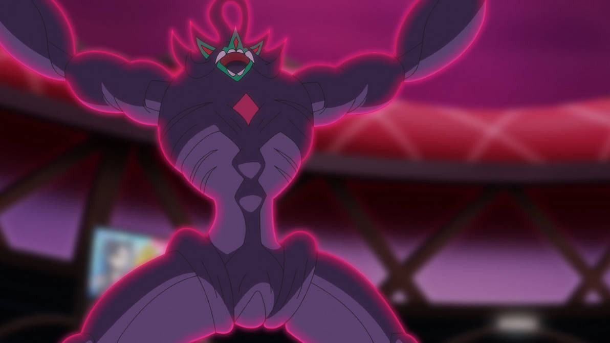 Gmax Gibble Gigantamax Grimmsnarl (G-Max) by WillDinoChampion55 on DeviantArt