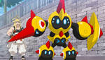 Mega Falinks