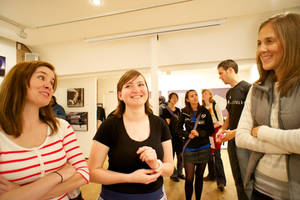 dA London Gallery Show 10