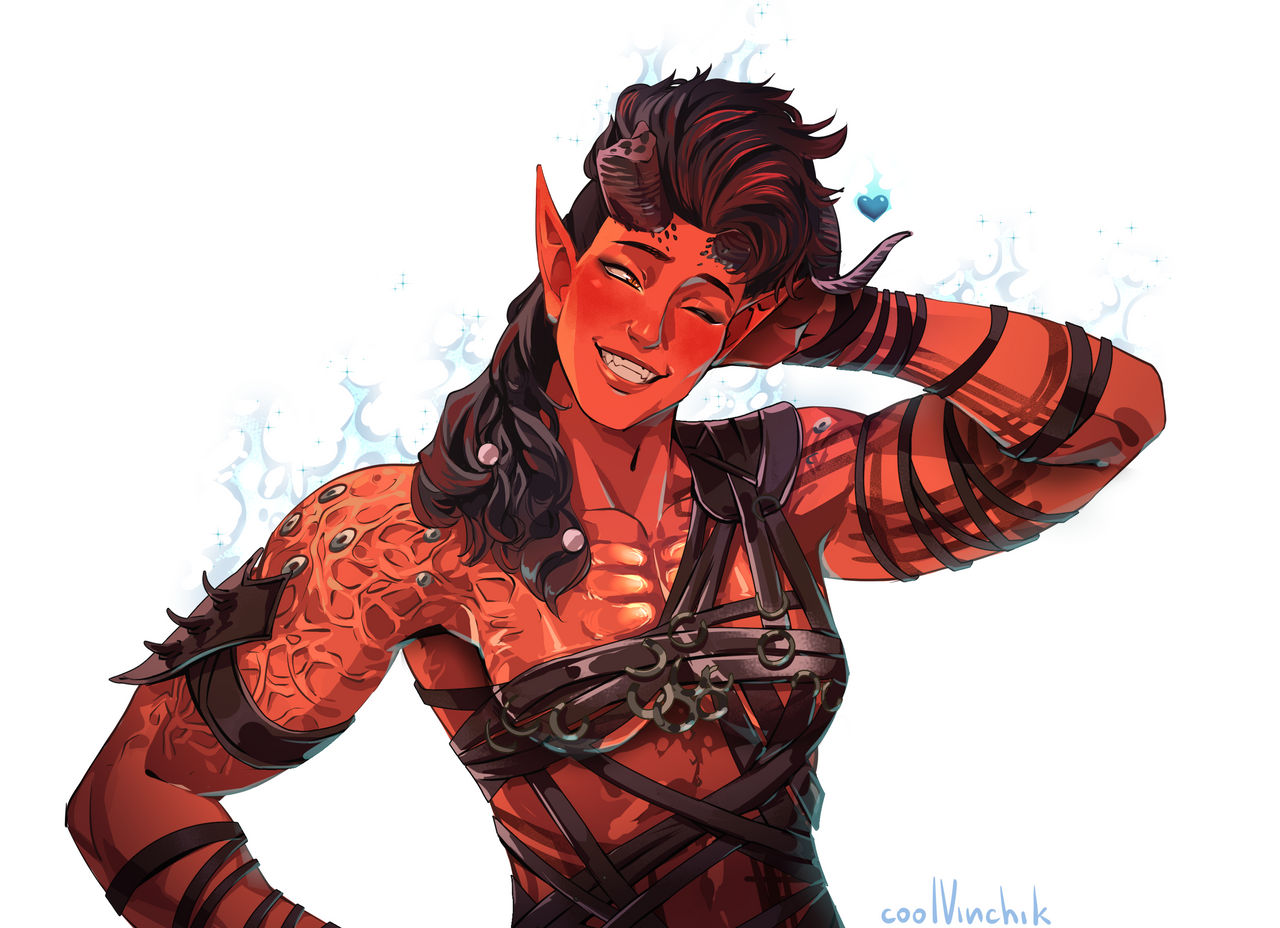 Deviantart Karlch Karlach by coolVinchik8 on DeviantArt