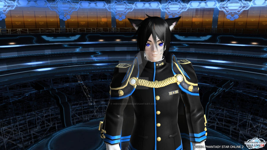 commander by hirosakisamu on DeviantArt