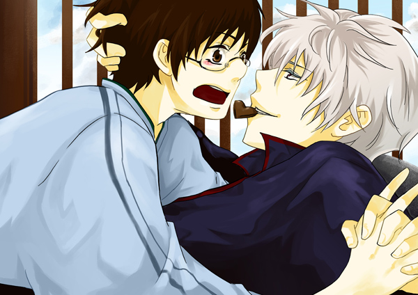 no thanks -gintama-