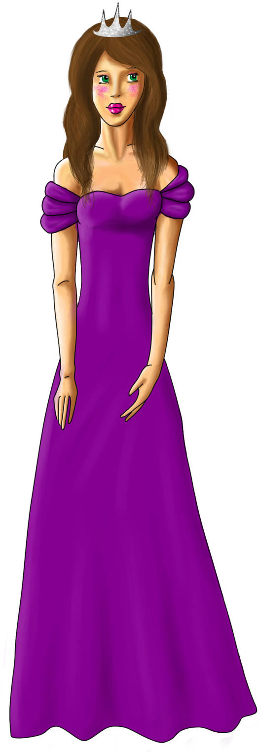 Princess by Jewl1 on DeviantArt