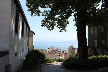 Roofs of Nyon