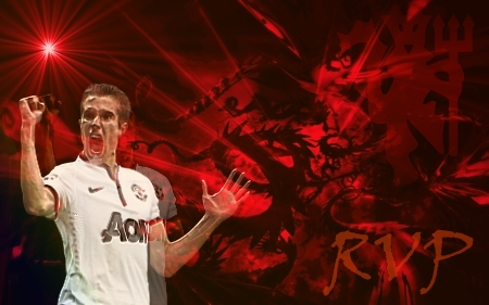 Robin Van Persie V1