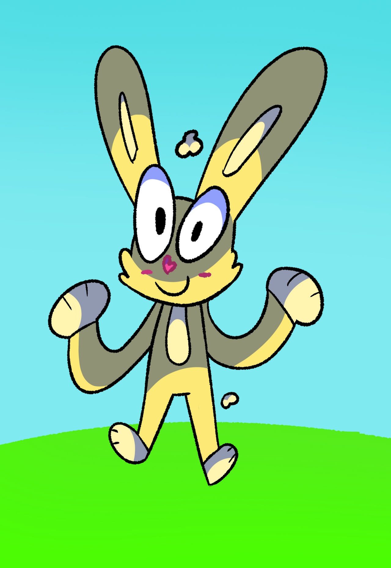 Aimkid Cuddles by Drinksoupnow on DeviantArt