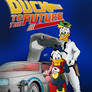 Duck to the Future poster