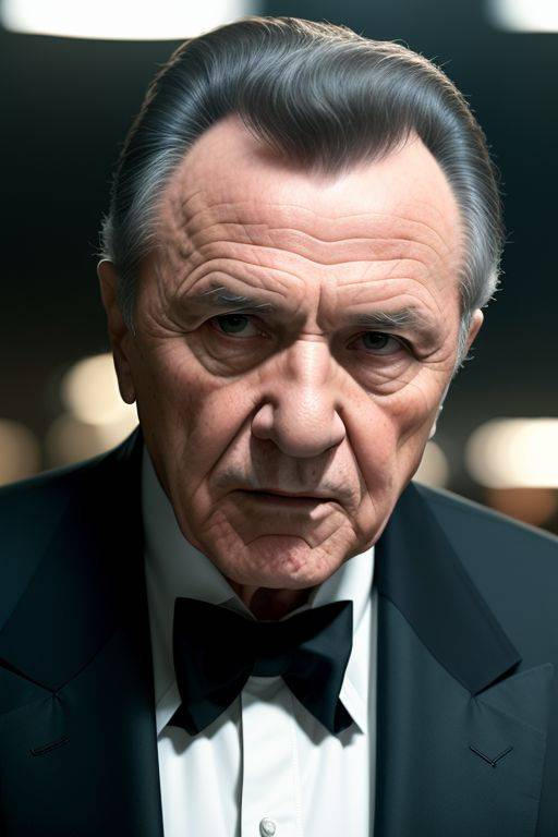 Harvey keitel by drakam86 on DeviantArt