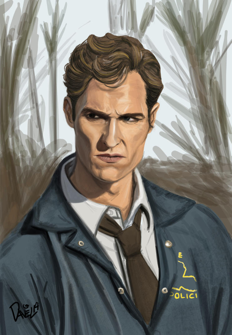 Detective rust cohle фото 104