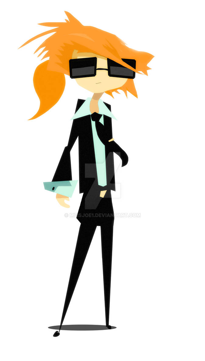 Toony Character Design by meisjoe1 on DeviantArt