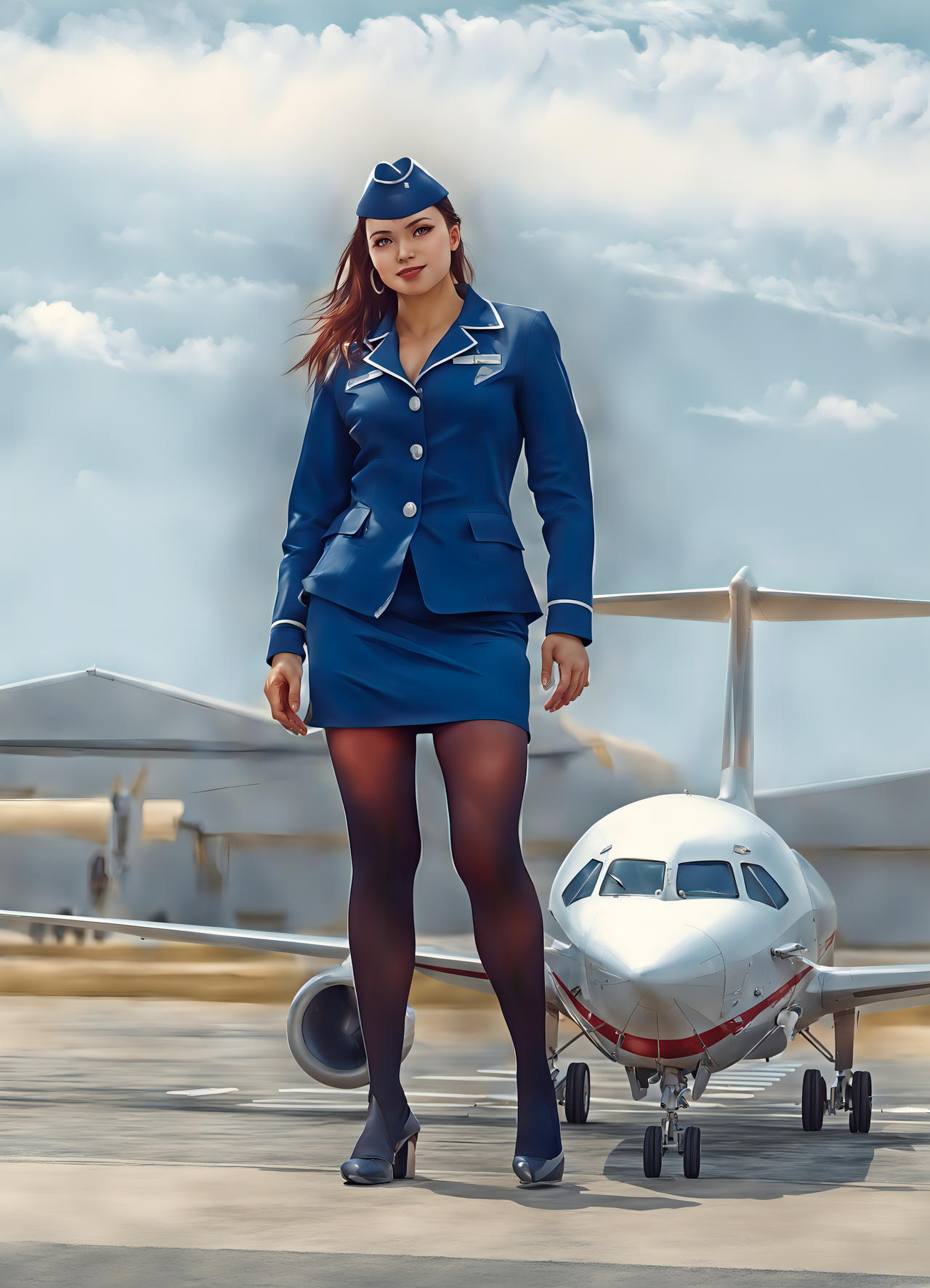 Airport by AntarticArtist on DeviantArt