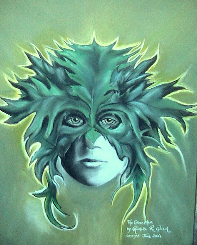 The Green Man