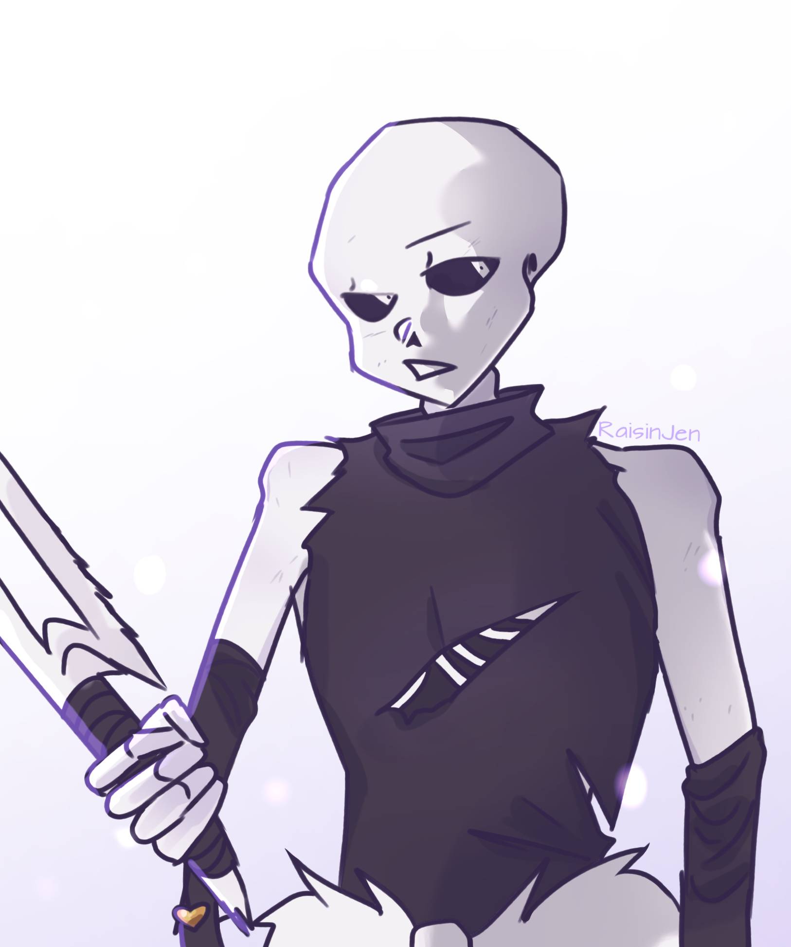 Cross!Sans - UNDERVERSE by JakeiArtwork on DeviantArt