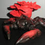 Rose Crab