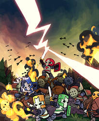 castle crashers