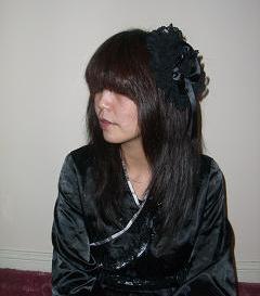 Lolita Hand made Head dress 2