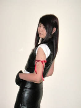 Tifa Lockhart Cosplay