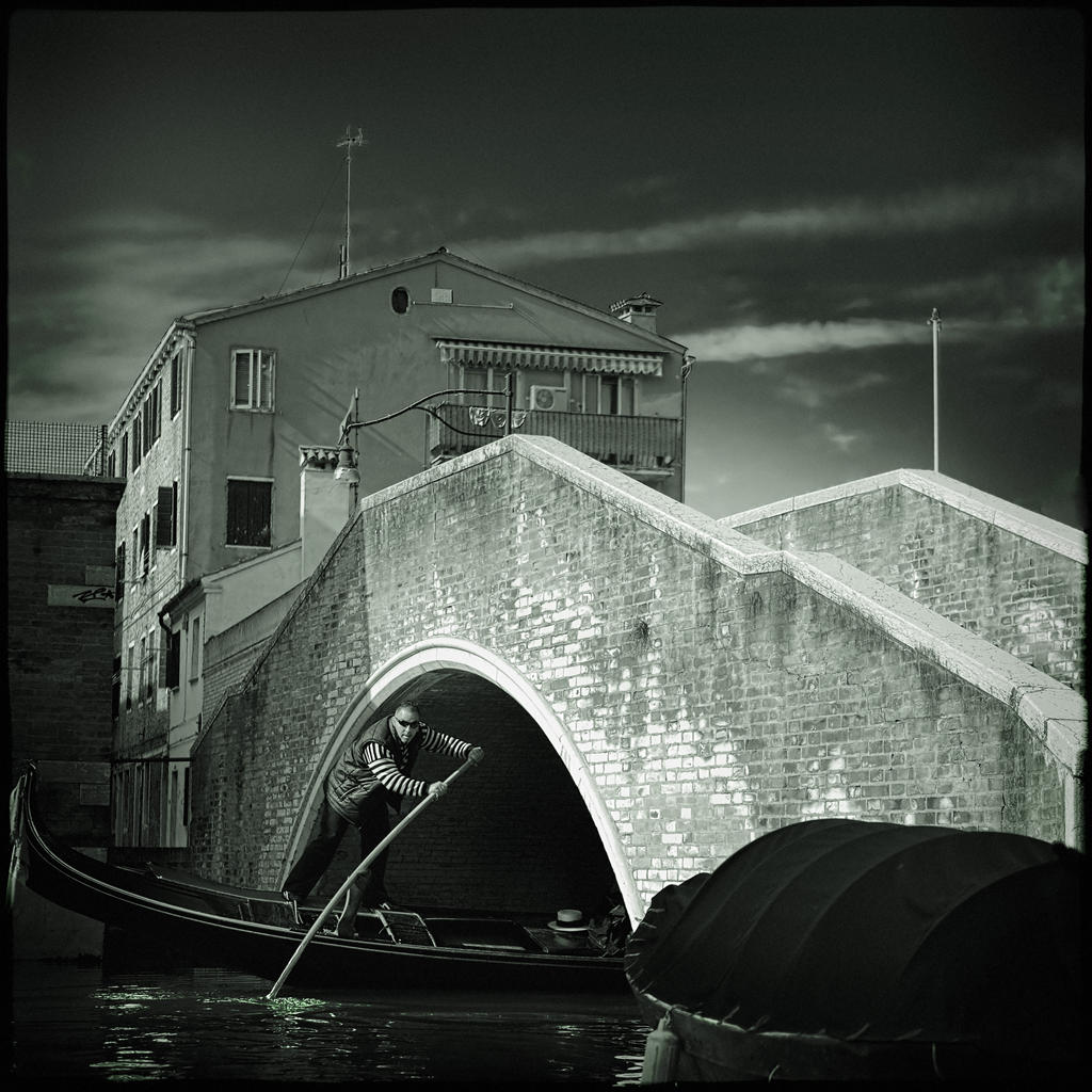 Venetian Bridges