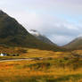 Glencoe landscape