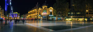 Montpellier night