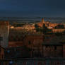 Siena evening