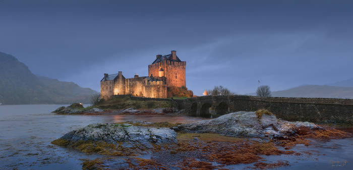 Eilean Donan Castle