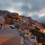 Oia morning