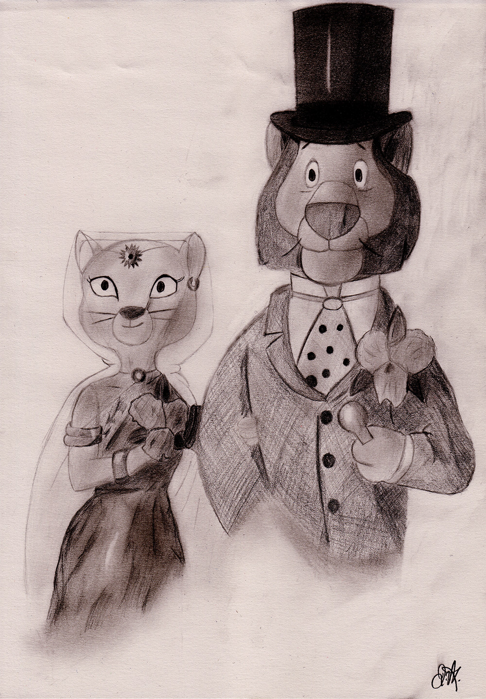 Princess Romyyy Princess Romy and Willy Fog by Neferetiti on DeviantArt