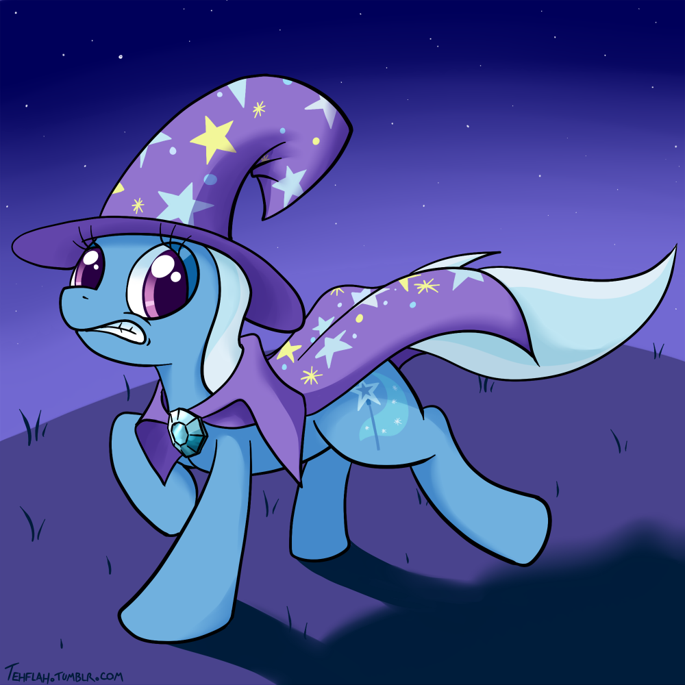 Trixie of the Night