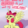 ATG13 Day13: Alicorn Applebloom