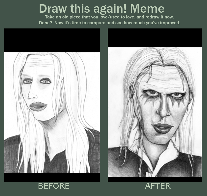 Improvement Meme: Morgue