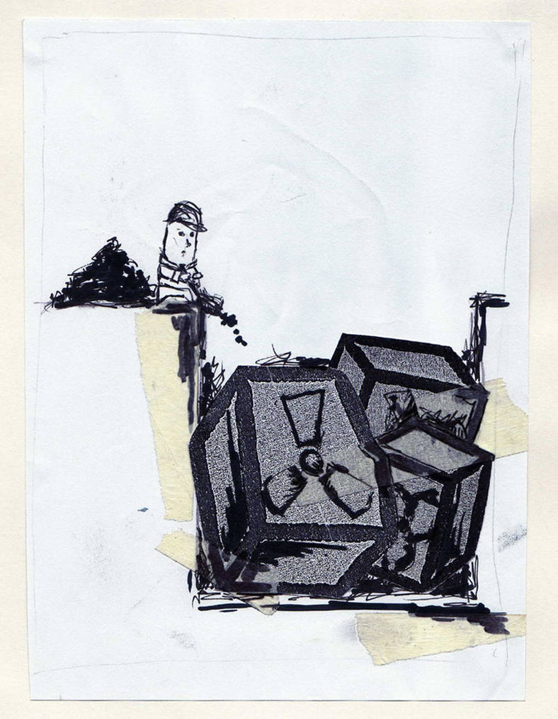 Thankless Tasks Example thankless task by lookwhathappened on DeviantArt