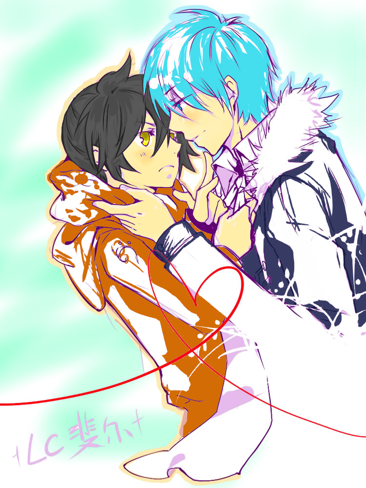 Hatsune and Kagene