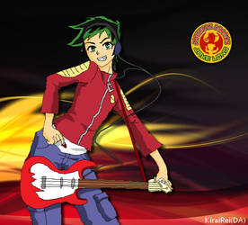 Jake Long Anime