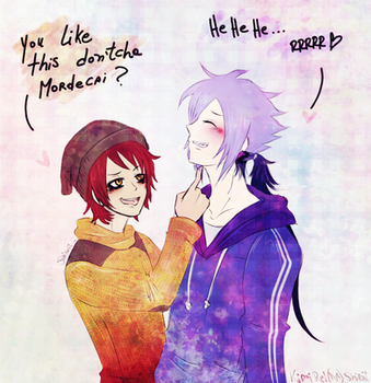 Rrrr -Morby- by KiraiRei
