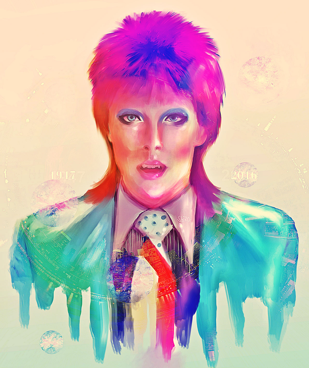 David Bowie - Tribute -