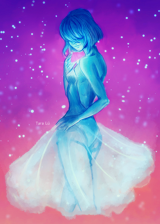 Blue Pearl - Steven Universe -
