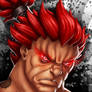 SF4 - Akuma