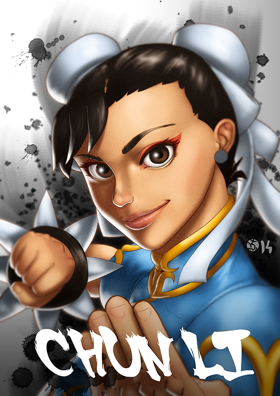 SF4 - ChunLi