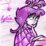 purple lydia
