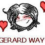 another gerard way chibi...