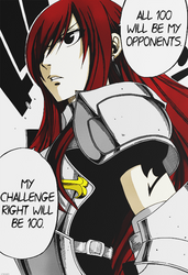 Erza Scarlet